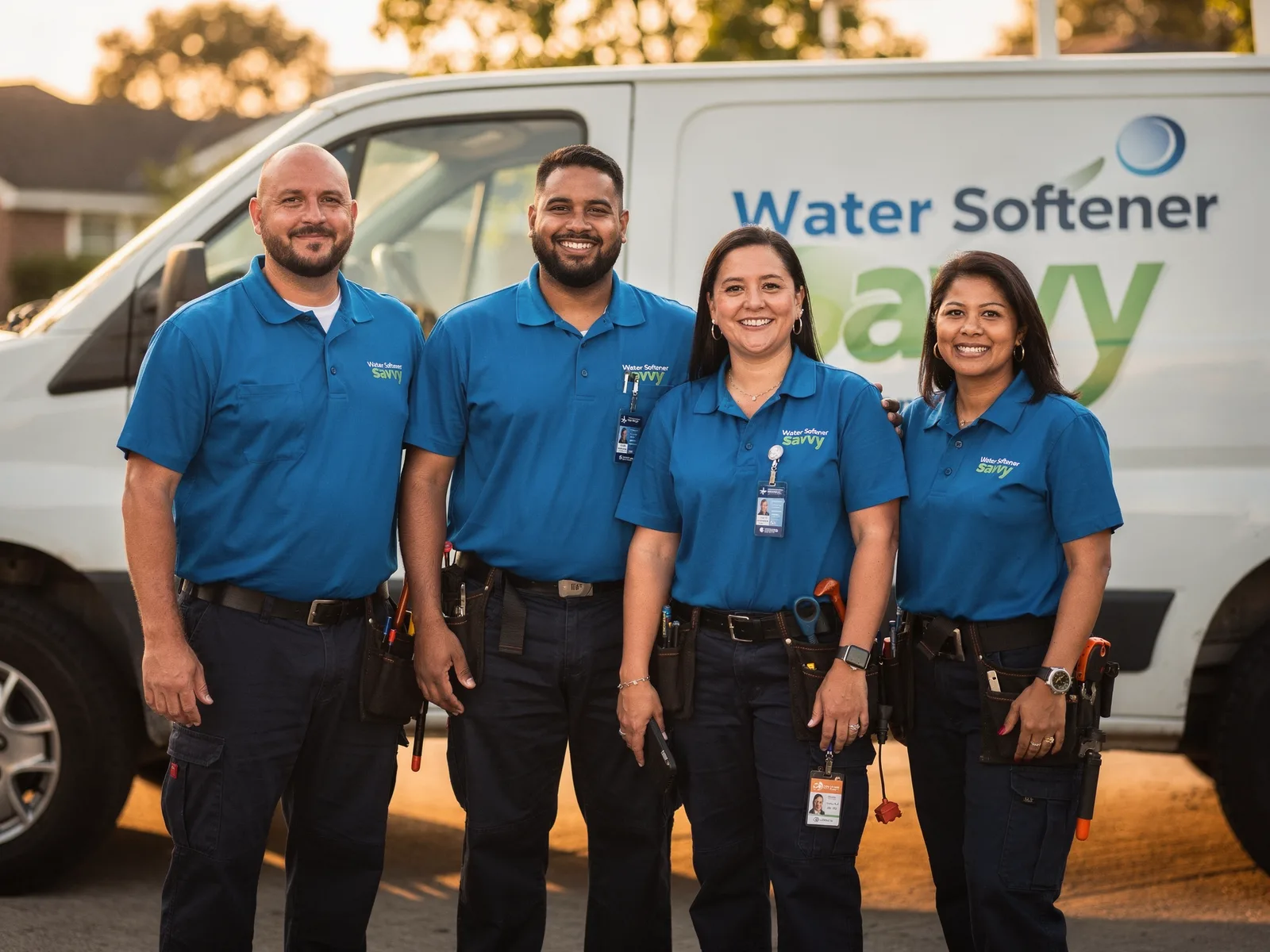 Water Softener Installation company in Stockton, CA