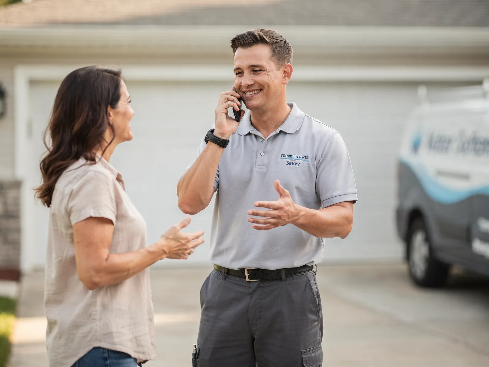 Water Softener Installation Stockton, CA FAQs